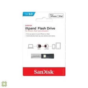 SanDisk iXpand Mini Flash Drive for iPhone and iPad