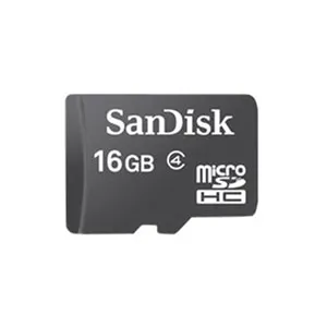 SanDisk Micro SD 16GB Flash Memory Card Class 4