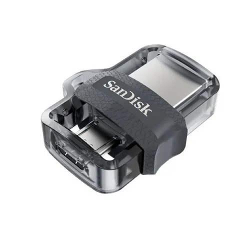 SanDisk Ultra 32GB Dual Drive 3.0 Micro Flash Drive