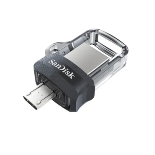 SanDisk Ultra 32GB Dual Drive 3.0 Micro Flash Drive