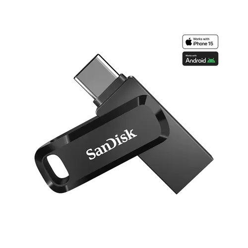 SanDisk Ultra Dual Drive 256GB Type-C Pen Drive