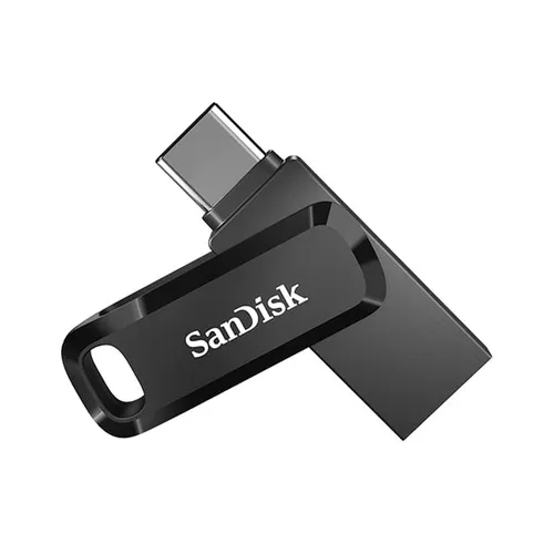 SanDisk Ultra Dual Drive 64GB Type-C Pen Drive