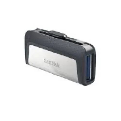 SanDisk Ultra Dual Drive 64GB USB Type-C Flash Drive