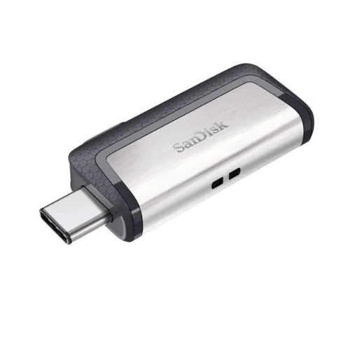 SanDisk Ultra Dual Drive 64GB USB Type-C Flash Drive