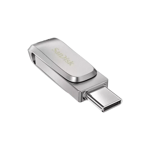 SanDisk Ultra Dual Drive Luxe USB Type-C Flash Drive