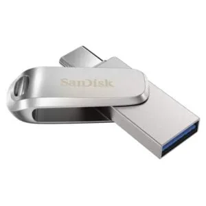 SanDisk Ultra Dual Drive Luxe USB Type-C™ Flash Drive 512GB
