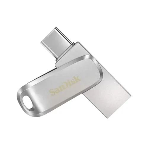 SanDisk Ultra Dual Drive Luxe USB Type-C™ Flash Drive 64GB