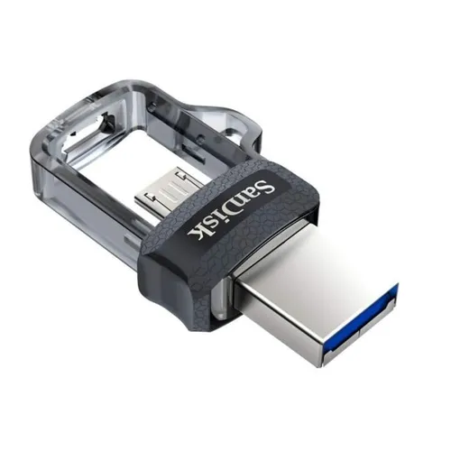 SanDisk Ultra Dual Drive M3.0 128GB Flash Drive