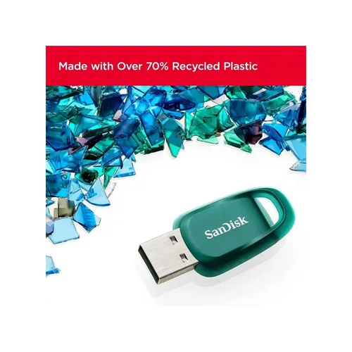 SanDisk Ultra Eco USB 3.2 Gen 1 256GB Flash Drive