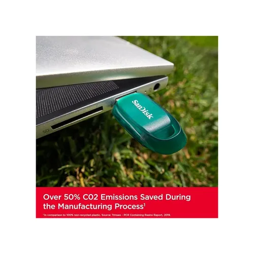 SanDisk Ultra Eco USB 3.2 Gen 1 256GB Flash Drive
