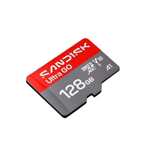SanDisk Ultra Go microSDXC 128GB 190MB/s UHS-I Memory Card