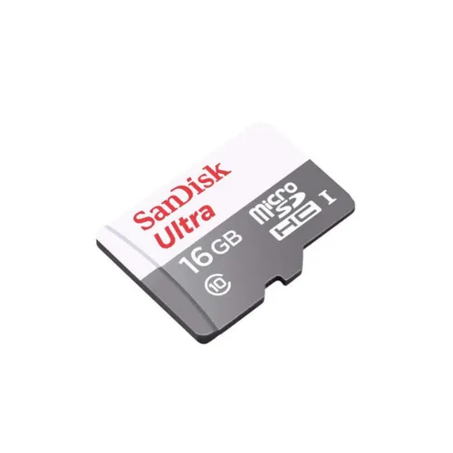 Sandisk Ultra Micro SDHC 16GB 80MBS