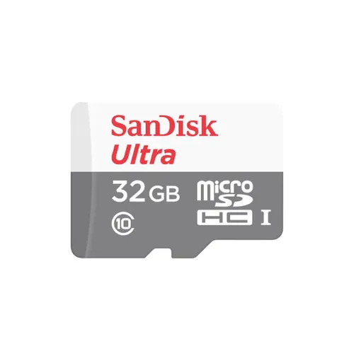 SanDisk Ultra microSDHC 32GB 100MB/s UHS-I Memory Card