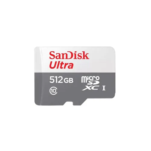 Sandisk Ultra Micro SDXC 512GB 100MB/s