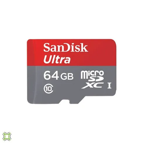 SanDisk ULTRA microSD Memory Card