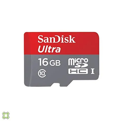 SanDisk ULTRA microSD Memory Card