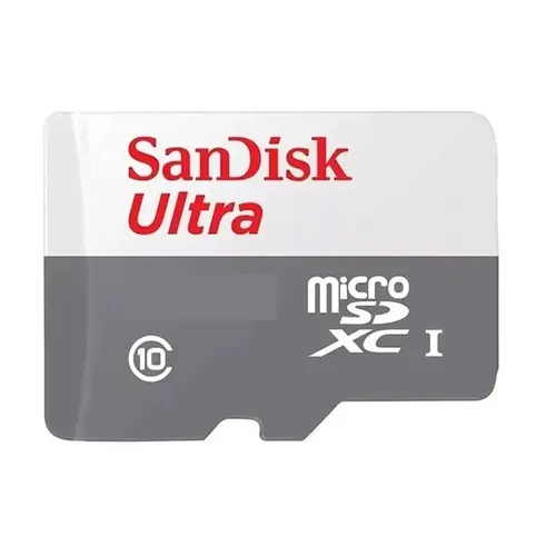 SanDisk Ultra microSDXC 512GB 100MB/s UHS-I Memory Card