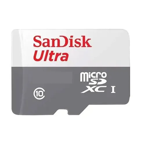 SanDisk Ultra microSDXC 64GB 100MB/s UHS-I Memory Card