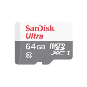 SanDisk Ultra SDXC 64GB UHS-I Memory Card