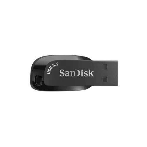 SanDisk Ultra Shift USB 3.2 Flash Drive - 128GB