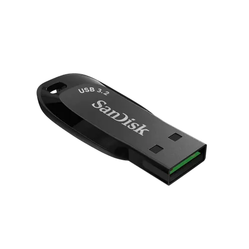 SanDisk Ultra Shift USB 3.2 Flash Drive - 128GB
