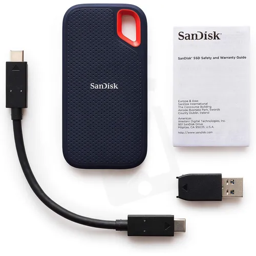 SanDisk® Portable SSD