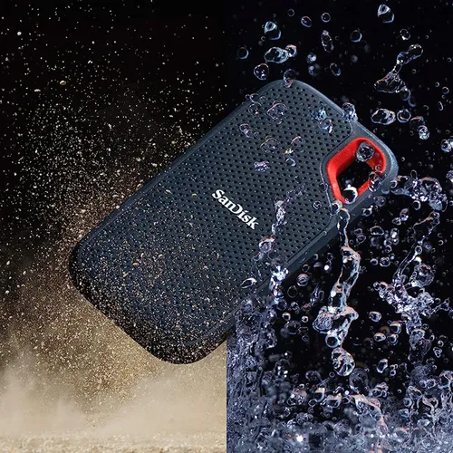 SanDisk® Portable SSD