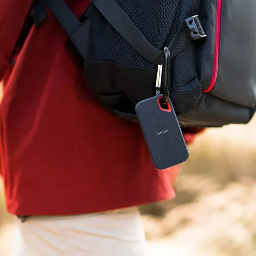 SanDisk® Portable SSD Pro