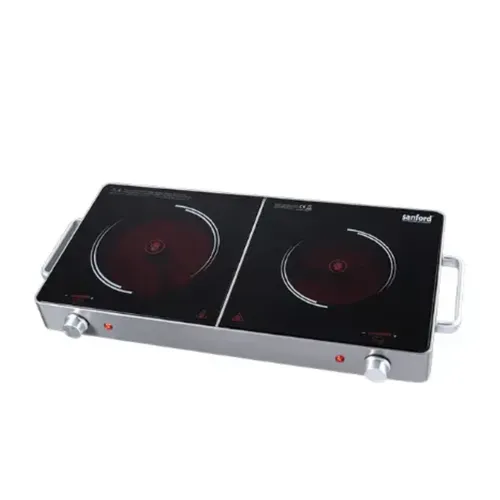 Sanford Infrared Cooker Double Burner - SF51941C