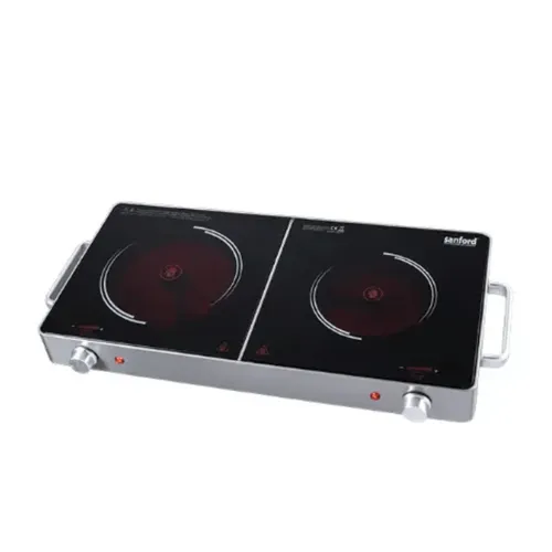 Sanford Infrared Cooker Double Burner - SF51941C