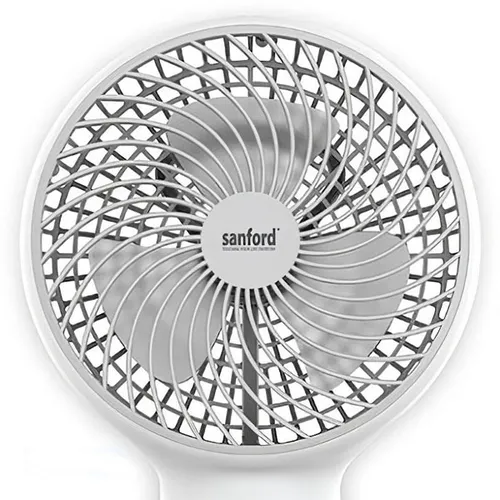 Sanford SF6663MFN Rechargeable Fan with Emergency Light