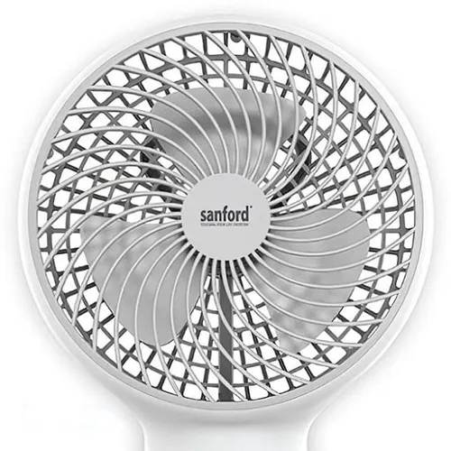 Sanford SF6663MFN Rechargeable Fan with Emergency Light