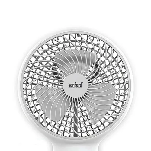 Sanford SF6663MFN Rechargeable Fan with Emergency Light
