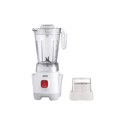 SANFORD SF6809BR 2 IN 1 1.25L BLENDER WITH MILL(1y)