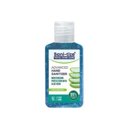 Sani-tize Advanced Hand Sanitizer 50ml