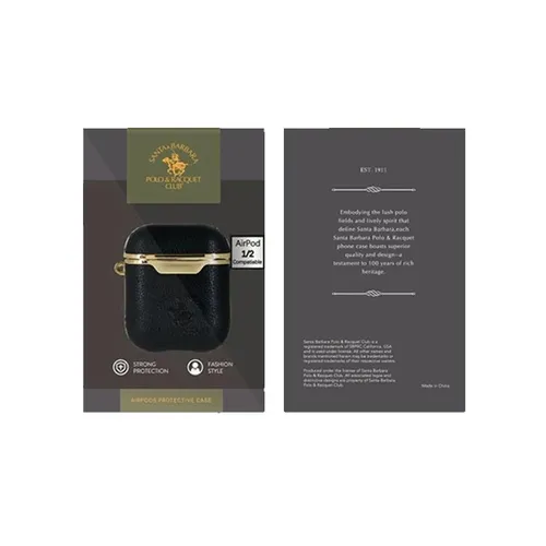 Santa Barbara Polo &amp; Racquet Club Airpods 2 Case