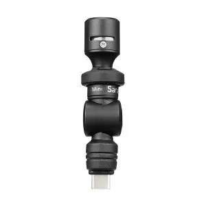 Saramonic SmartMic UC Mini Microphone for USB Type-C Device