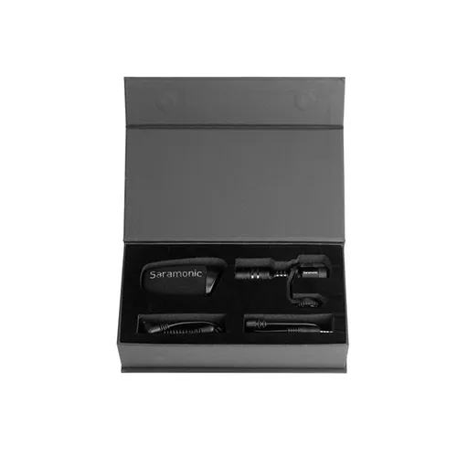Saramonic Vmic Mini Camera-Mountable Shotgun Microphone