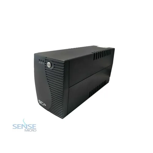 SCP 650VA LINE INTERACTIVE UPS(2y)