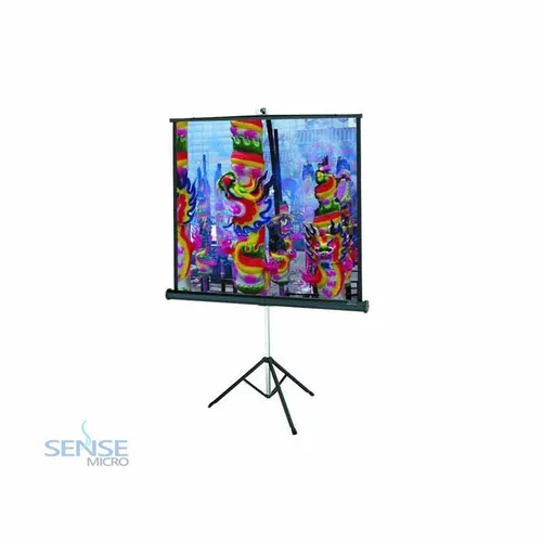 SCREEN PROJECTOR - FUTURE 60''*60''(5'*5') TRIPOD