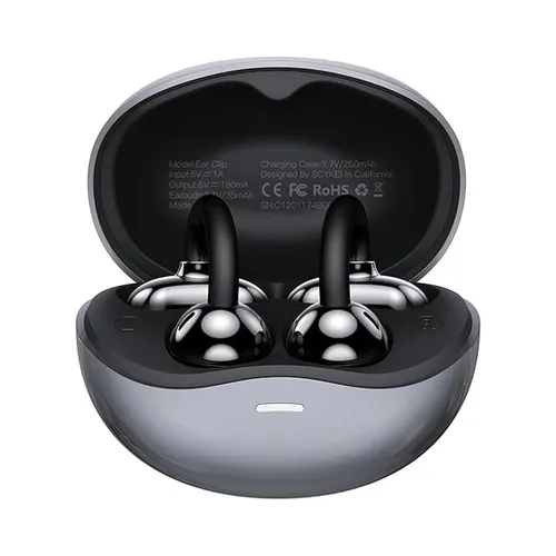 Scykei ear clip Wireless Earbuds
