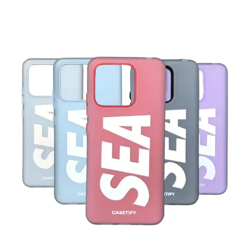 Sea Backcover