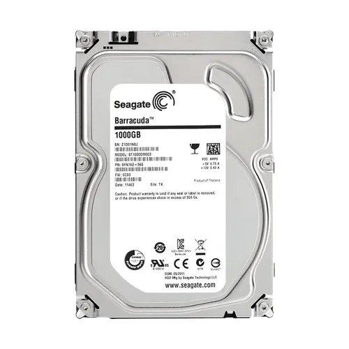 Seagate 1TB 7200RPM SATA III Internal Hard Drive