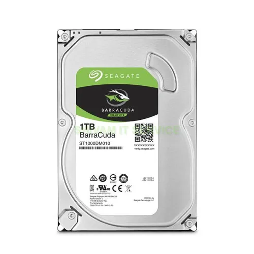 Seagate 1TB Internal DT Hard Disk