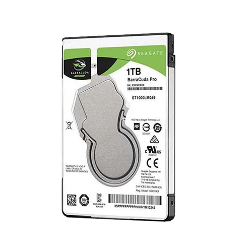 SEAGATE 1TB NOTEBOOK HDD (3y)