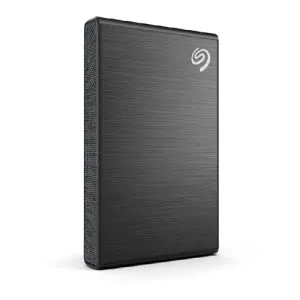 Seagate 1TB  One Touch External Hard Drive