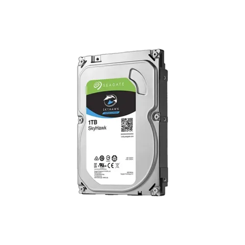 SEAGATE 1TB SKYHAWK HDD(3y) p