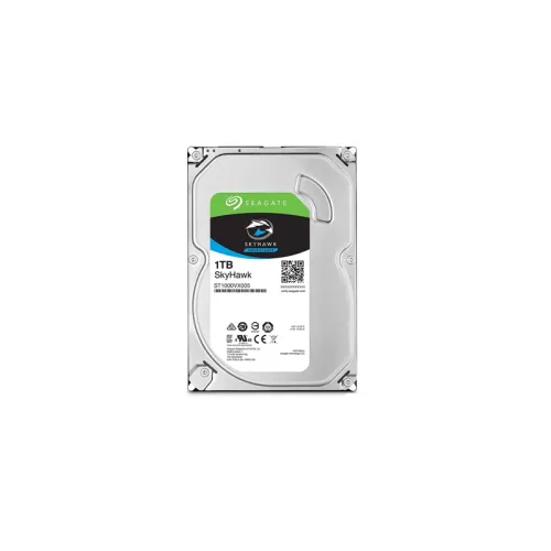 SEAGATE 1TB SKYHAWK SURVEILLANCE HDD(2y)