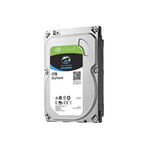SEAGATE 1TB SKYHAWK SURVEILLANCE HDD(3y)