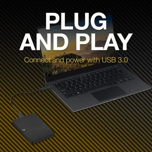 Seagate 2.5 inch USB 3.0 External Hard Drive Enclosure